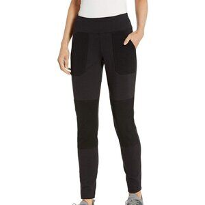 Carhartt Slim Fit Force‎ Utility Knit Leggings Black Size Medium